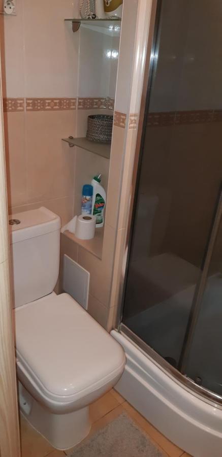 Apartament Apartament w Oliwie Gdańsk Zewnętrze zdjęcie