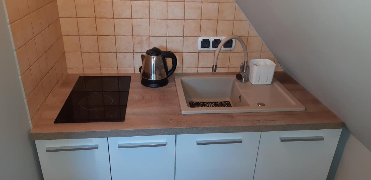 Apartament Apartament w Oliwie Gdańsk Zewnętrze zdjęcie