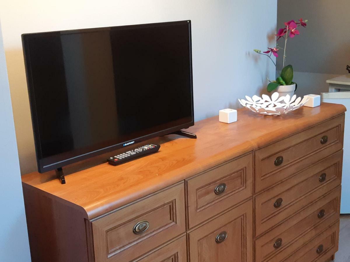 Apartament Apartament w Oliwie Gdańsk Zewnętrze zdjęcie