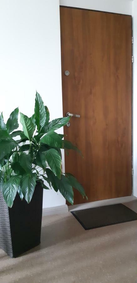 Apartament Apartament w Oliwie Gdańsk Zewnętrze zdjęcie